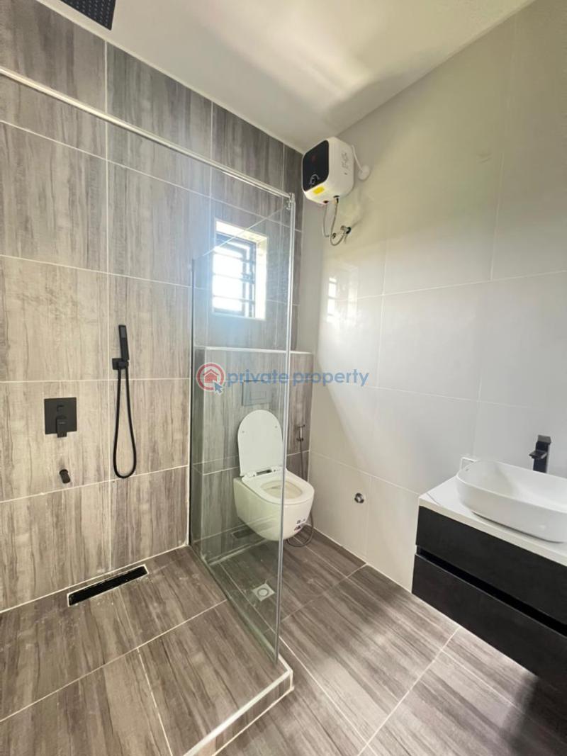 4 bedroom semi detached duplex with bq - 7 4 bedroom Detached Duplex For Sale Ajah Lagos - 7