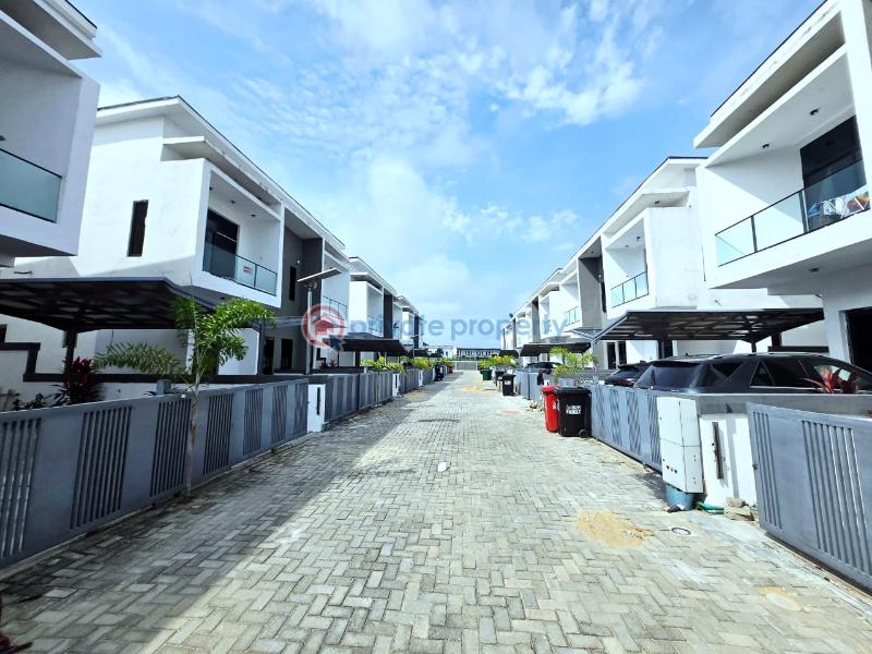 4 bedroom Semi detached Duplex For Sale Orchid Road Chevron Drive Lekki Lagos - 15