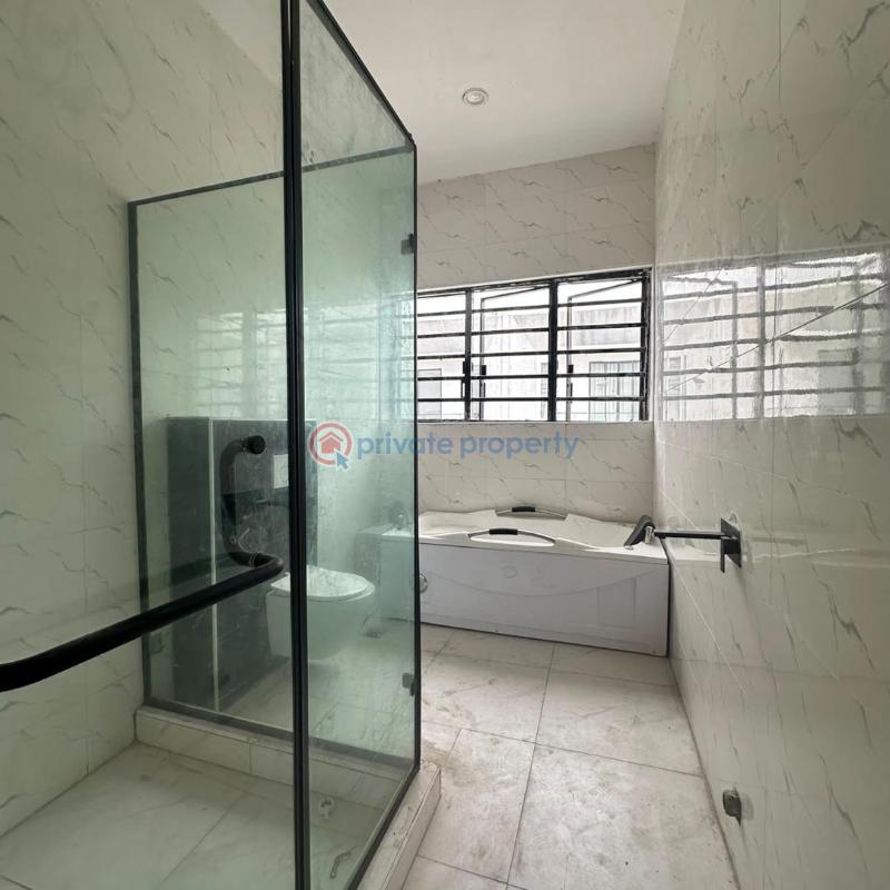 4 bedroom House For Sale Sangotedo Lagos - 6