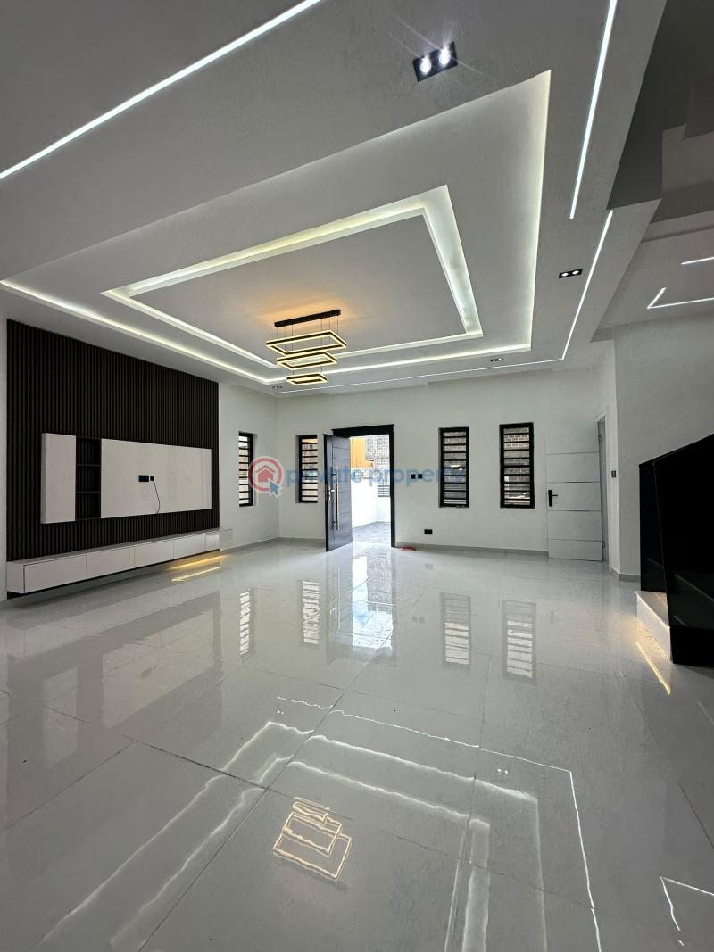 4 bedroom Semi detached Duplex For Sale Location:* Ajah Ajah Lagos - 7