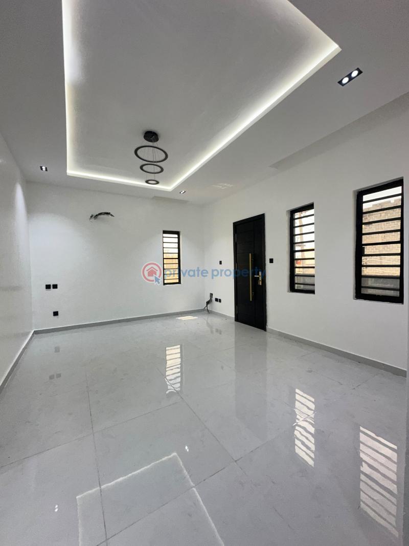 4 bedroom Semi detached Duplex For Sale Location:* Ajah Ajah Lagos - 6