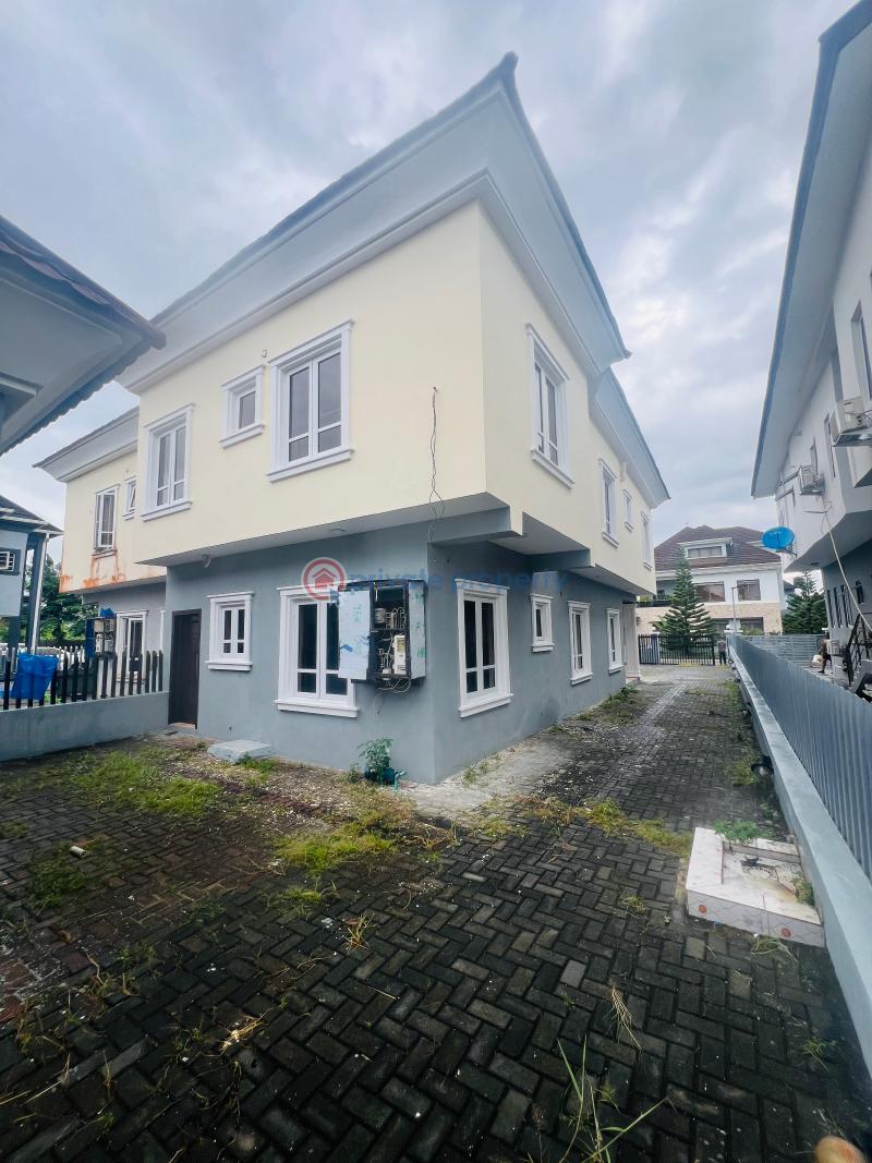 4 bedroom Semi detached Duplex For Rent Monastry Road Sangotedo Ajah Ajah Lagos - 19