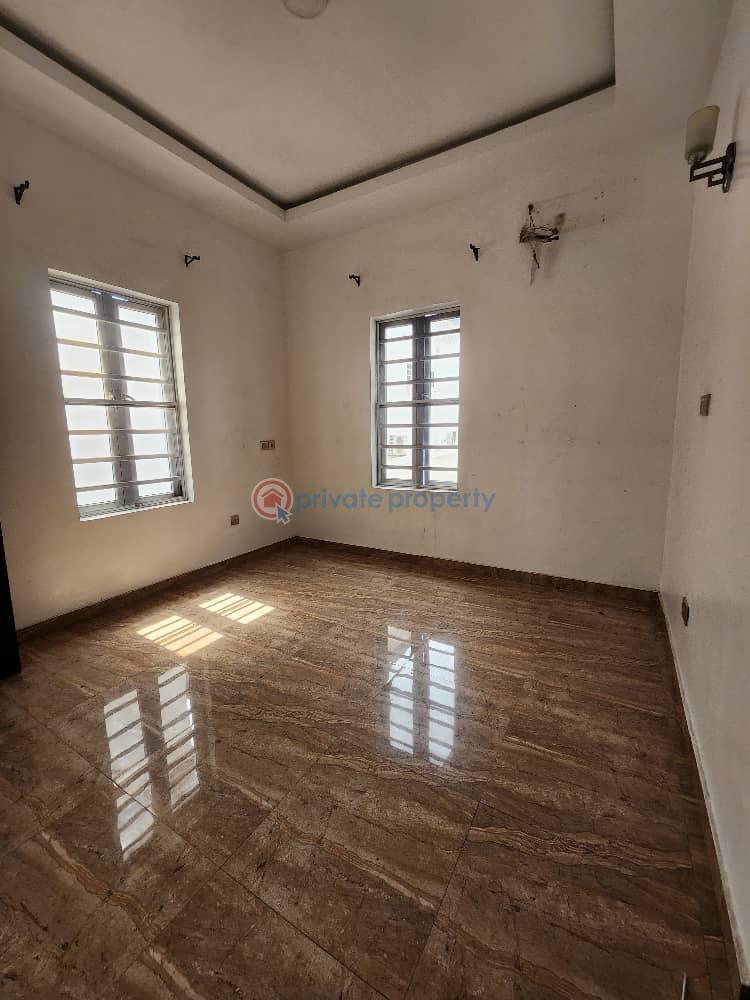 4 bedroom Duplex For Rent Chevron Lekki Chevron Drive Lekki Lagos - 9