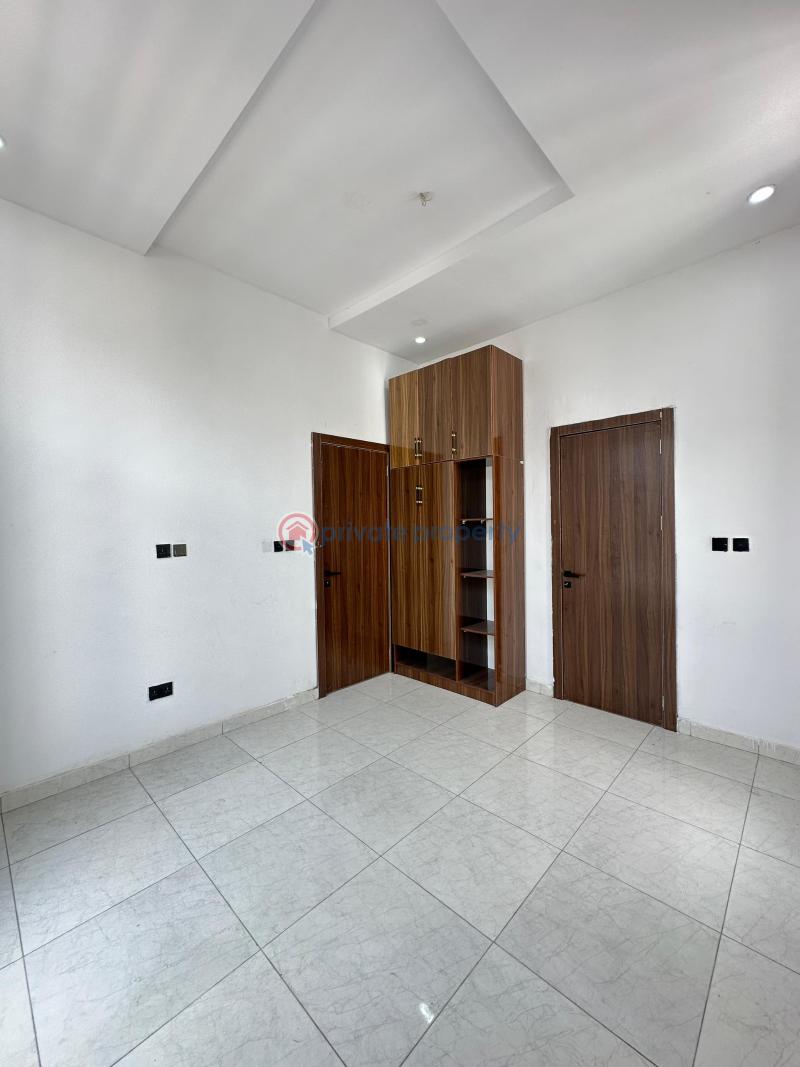 4 bedroom Semi detached Duplex For Sale Ikota Lekki Lagos - 9