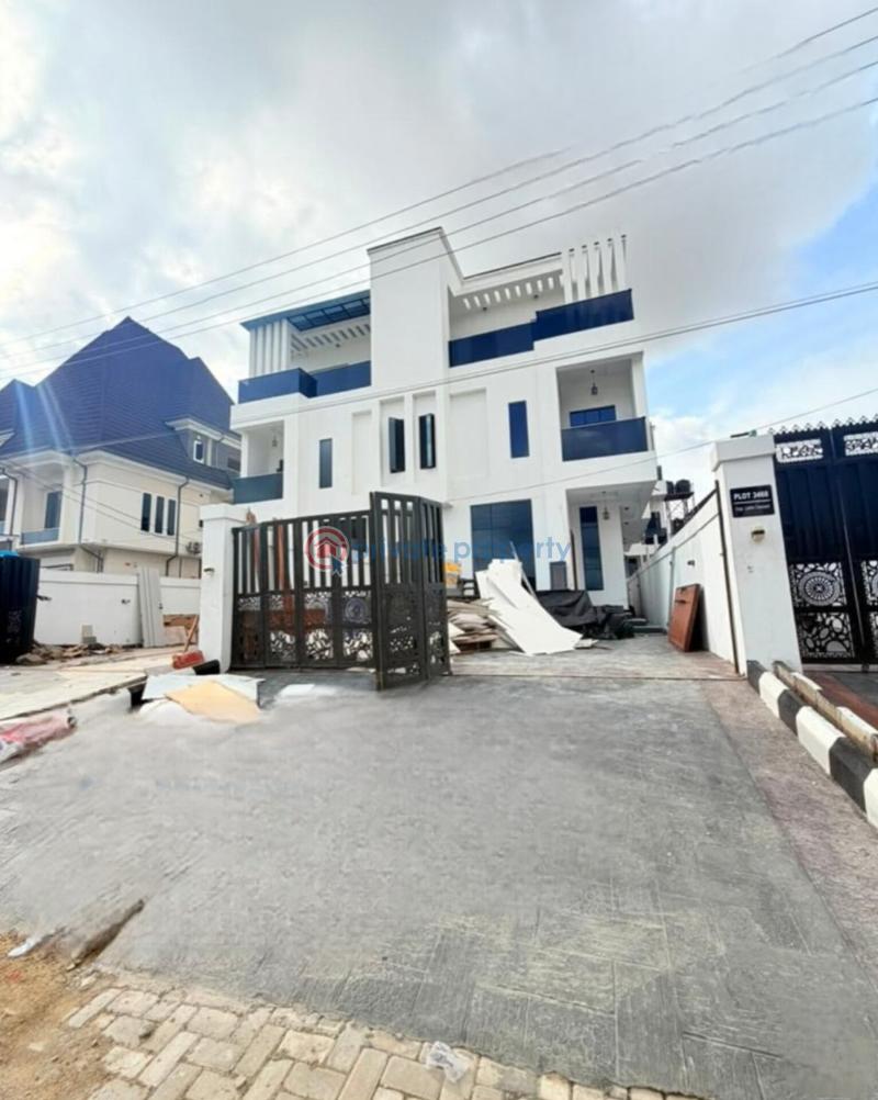 4 bedroom Semi detached Duplex For Sale Amuwo Odofin Lagos - 11