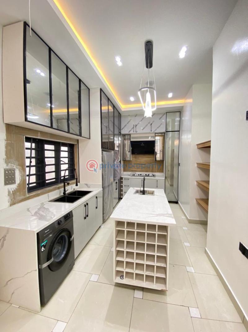 4 bedroom Semi detached Duplex For Sale Orchid Road Lekki Lekki Phase 1 Lagos - 9