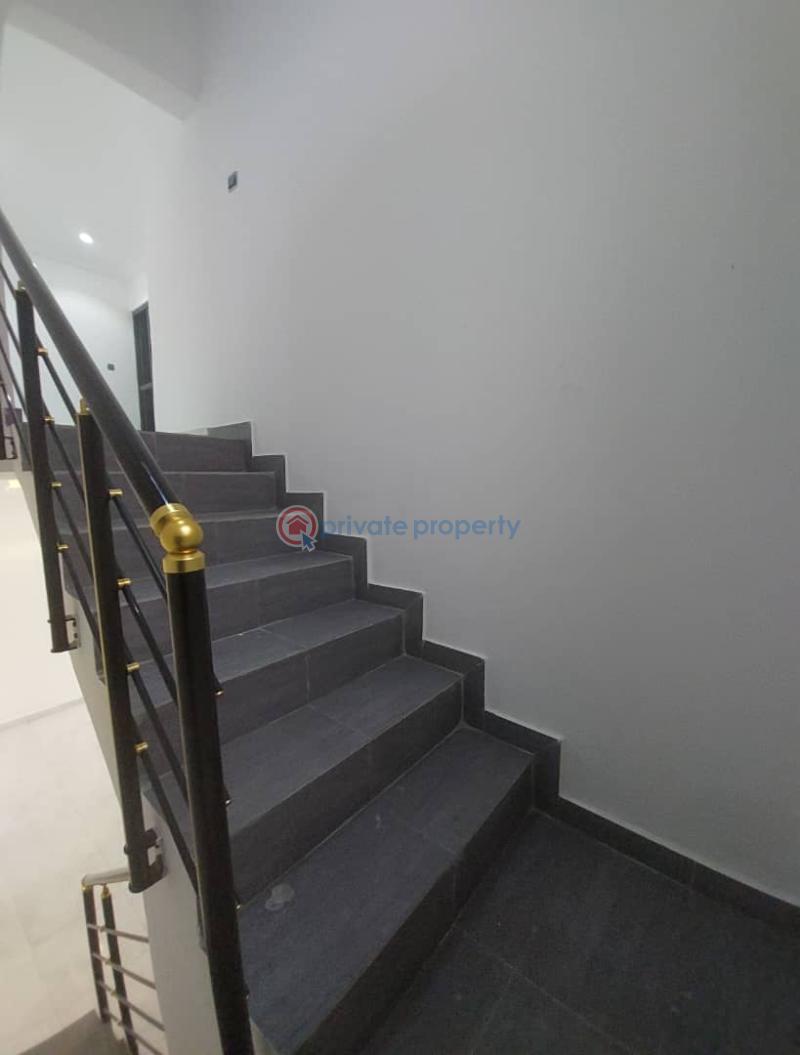 4 bedroom Detached Duplex For Sale Chevron Drive Lekki Lagos - 24