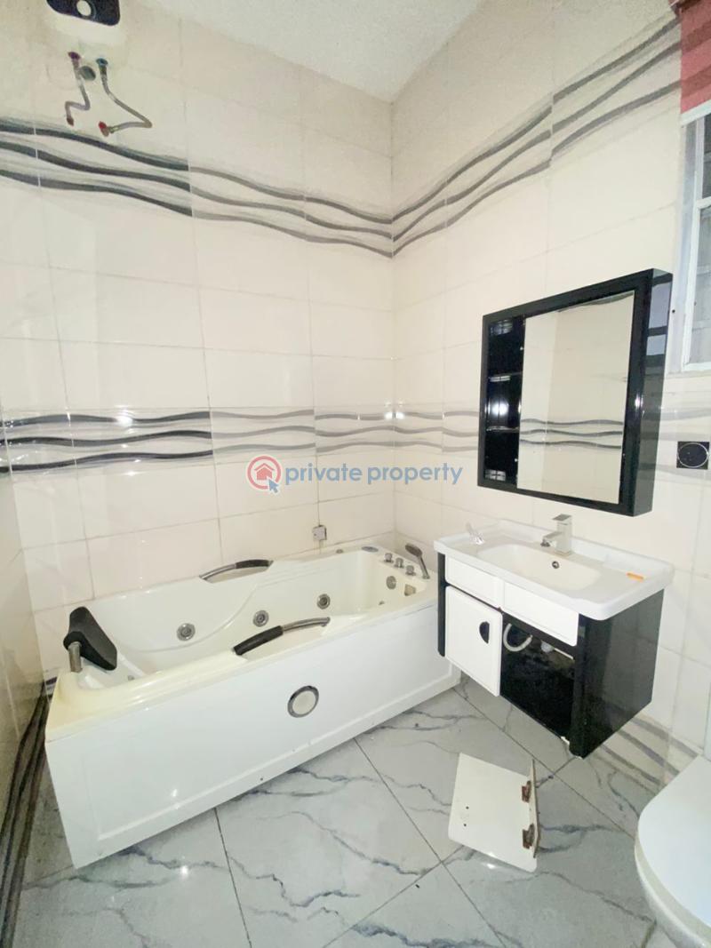 4 bedroom Semi detached Duplex For Rent Osapa Lekki Lagos - 7