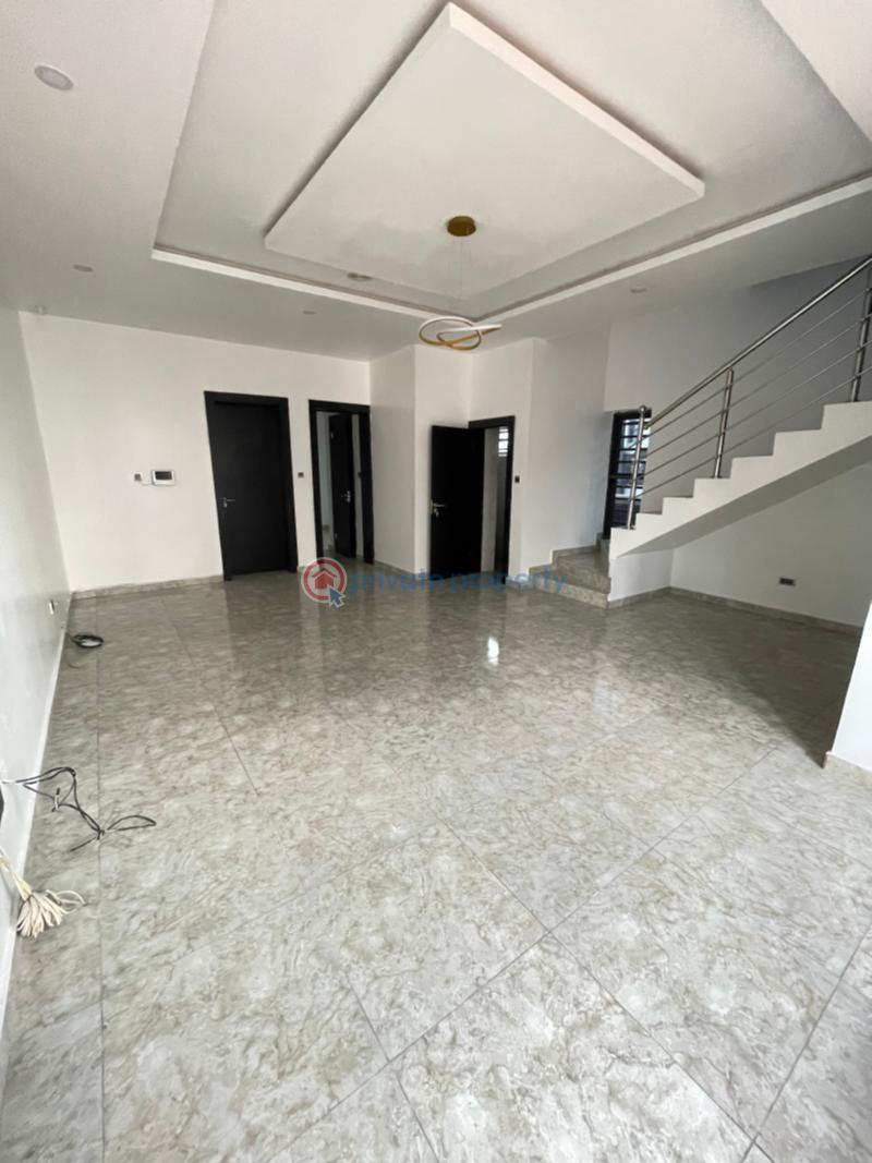 4 bedroom Semi detached Duplex For Rent Orchid Road , Lekki Lagos Lekki Expressway Lagos - 1