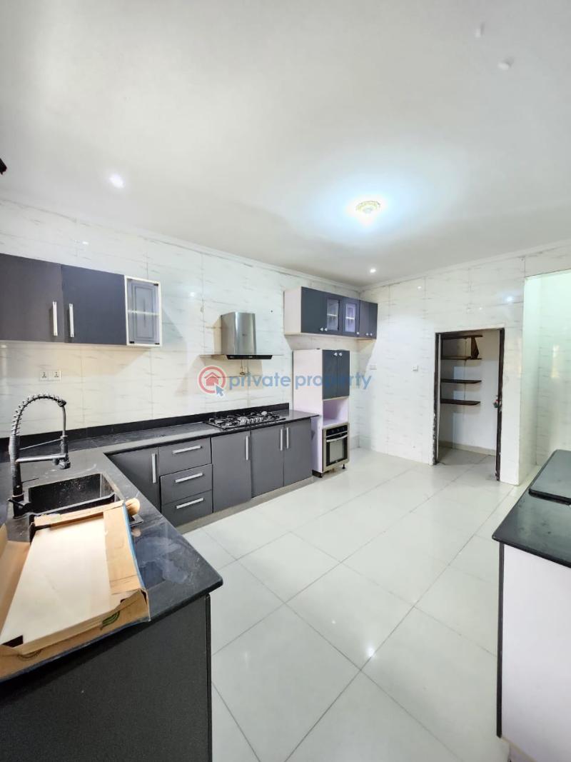 4 bedroom Semi detached Duplex For Rent Osapa Lekki Lagos - 12