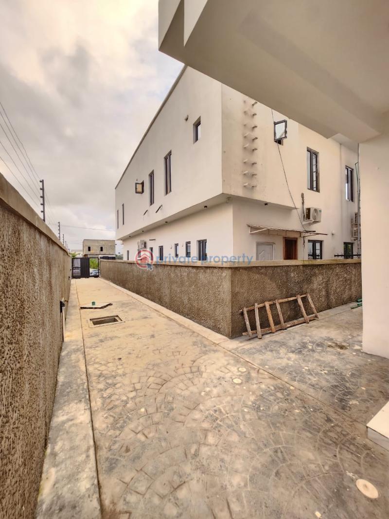 4 bedroom Duplex For Sale Lekki Scheme 2 By Abraham Adesanya Lekki Scheme 2 Ajah Lagos - 1