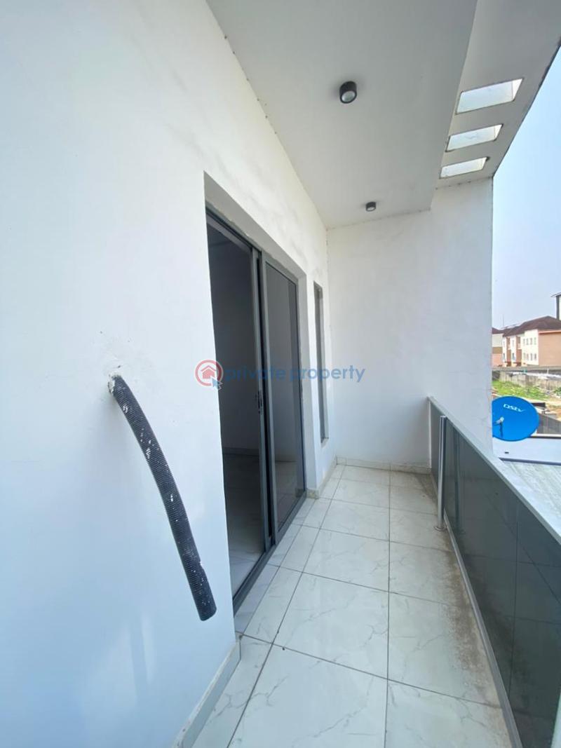 4 bedroom Semi detached Duplex For Sale Ikate Lekki Lagos Ikate Elegushi Lekki Lagos - 3