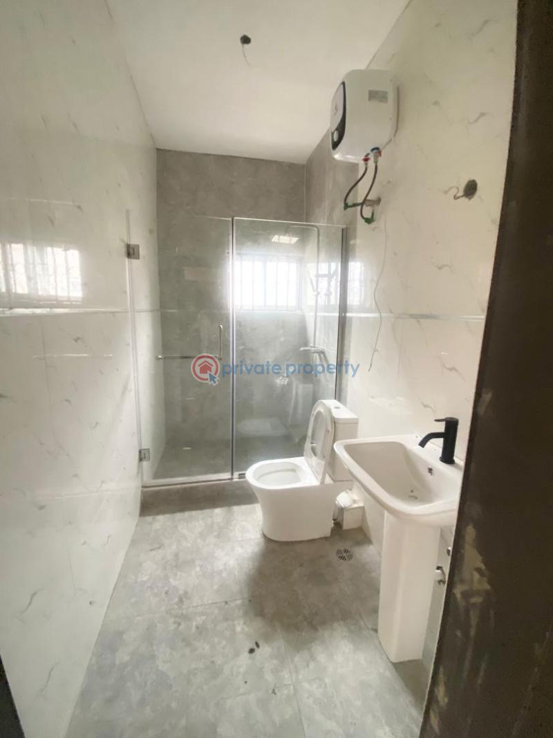 4 bedroom Detached Duplex For Rent Off Tf Kuboye Road By Pinnacle Filling Station Marwa Lekki Phase 1 Lagos - 9