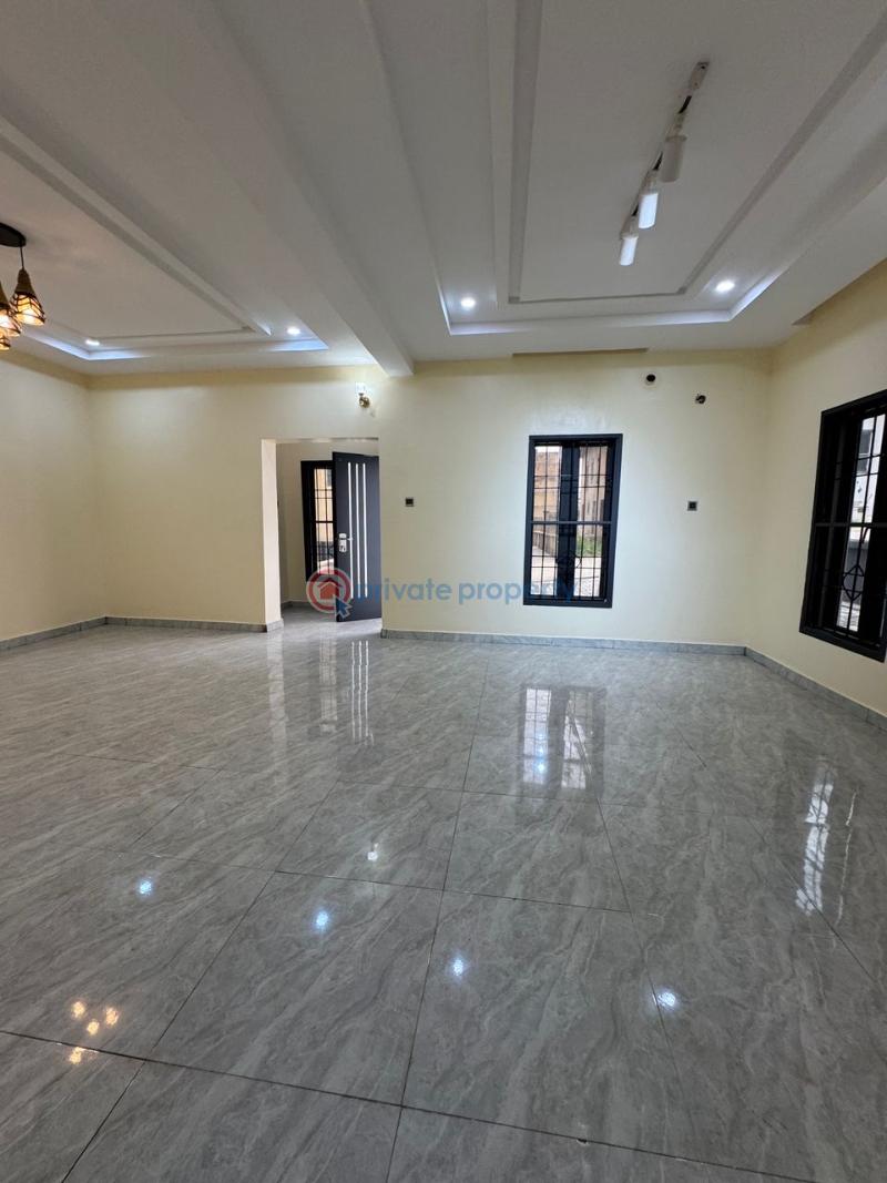 4 bedroom Semi detached Duplex For Rent Apo Dutse Apo Abuja Phase 2  - 7