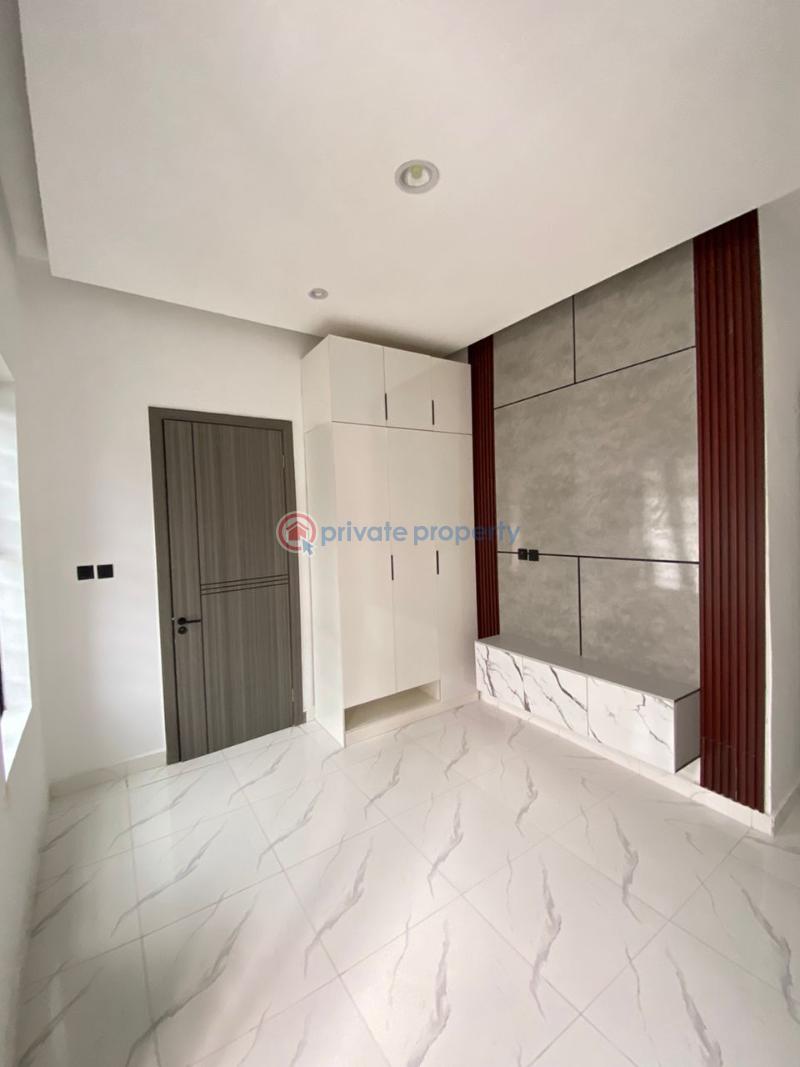 4 bedroom Semi detached Duplex For Sale Orchid Road Lekki Lekki Phase 1 Lagos - 5