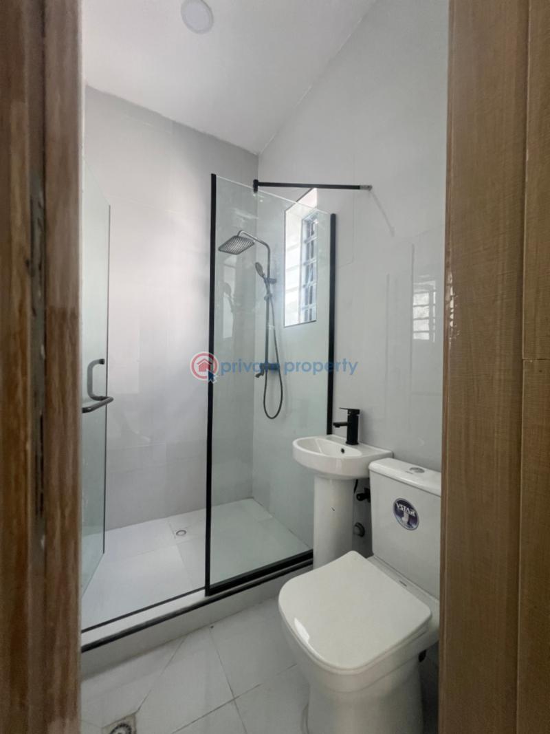 4 bedroom Semi detached Duplex For Sale By Blenco Supermarket Sangotedo Lagos - 18