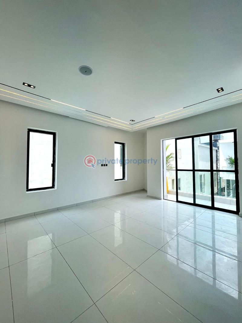 4-bedroom semi-detached duplex with bq - 1 4 bedroom House For Sale Lekki Lagos - 1