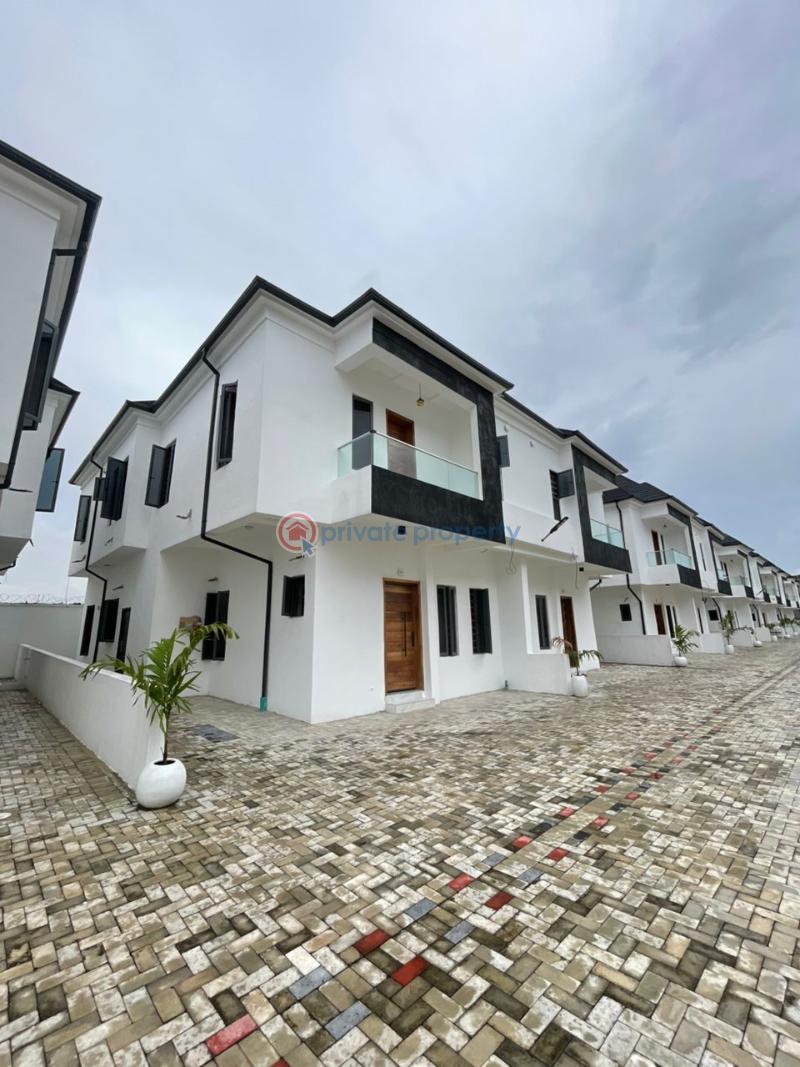 4 bedroom Semi detached Duplex For Sale Harris Drive, Vgc, Lekki Victoria Garden City Lekki Lagos - 8