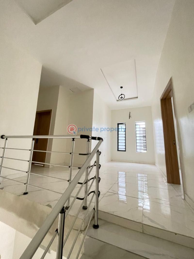4 bedroom Semi detached Duplex For Sale Harris Drive, Vgc, Lekki Victoria Garden City Lekki Lagos - 5