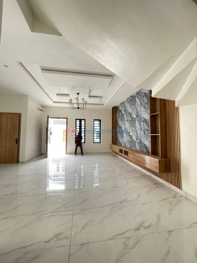4 bedroom Semi detached Duplex For Sale Harris Drive, Vgc, Lekki Victoria Garden City Lekki Lagos - 2