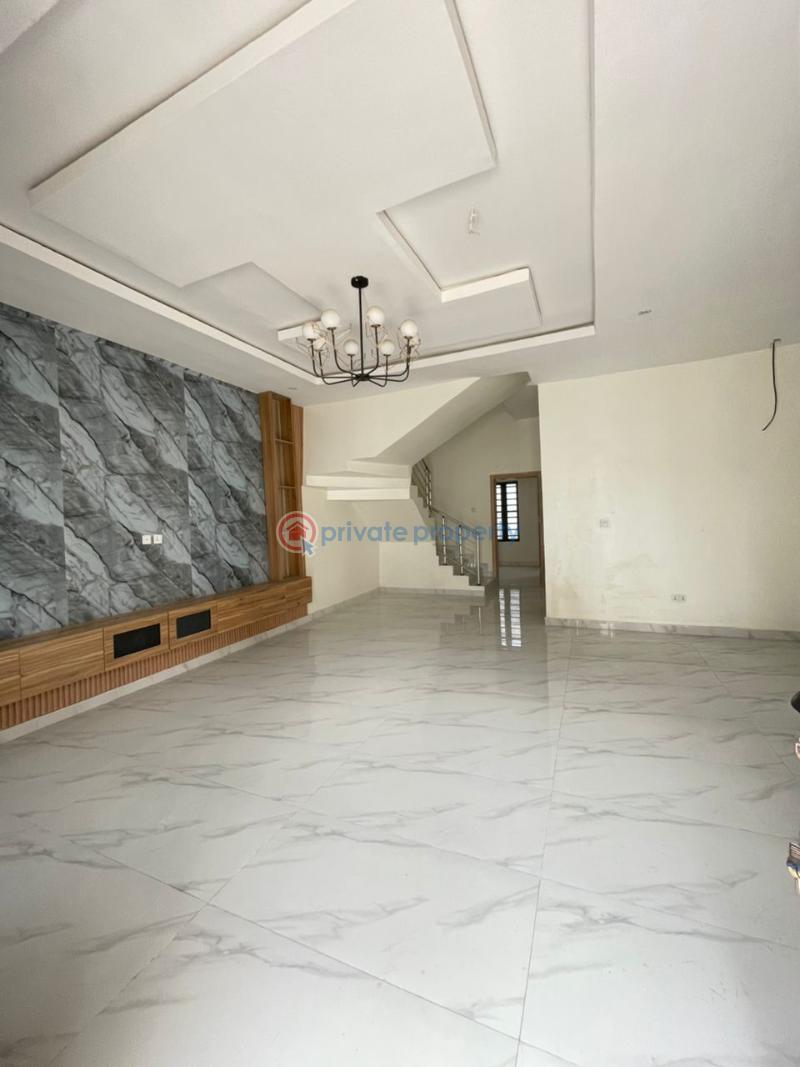 4 bedroom Semi detached Duplex For Sale Harris Drive, Vgc, Lekki Victoria Garden City Lekki Lagos - 1