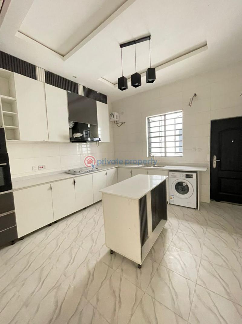 4 bedroom Semi detached Duplex For Sale Harris Drive, Vgc, Lekki Victoria Garden City Lekki Lagos - 3