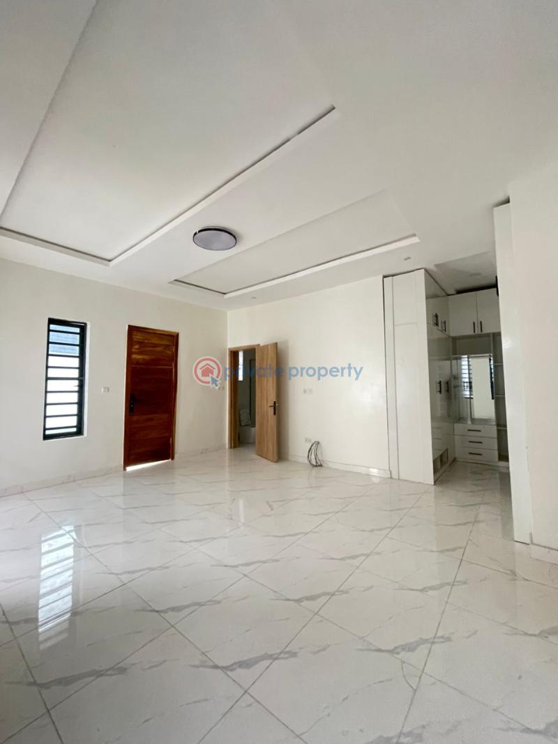 4 bedroom Semi detached Duplex For Sale Harris Drive, Vgc, Lekki Victoria Garden City Lekki Lagos - 8