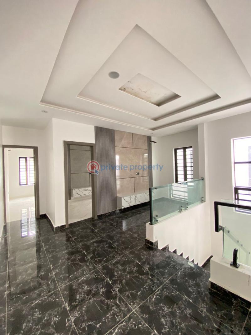 4 bedroom Semi detached Duplex For Sale Orchid Road Lekki Lekki Phase 1 Lagos - 7