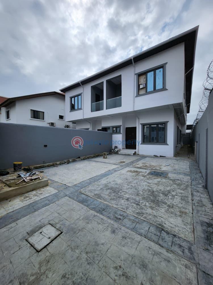 4 bedroom Semi detached Duplex For Rent Lekki Phase One Lekki Lagos - 0