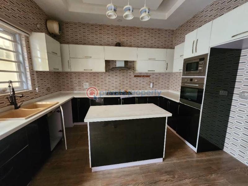 4 bedroom Duplex For Rent Chevron Lekki Chevron Drive Lekki Lagos - 4