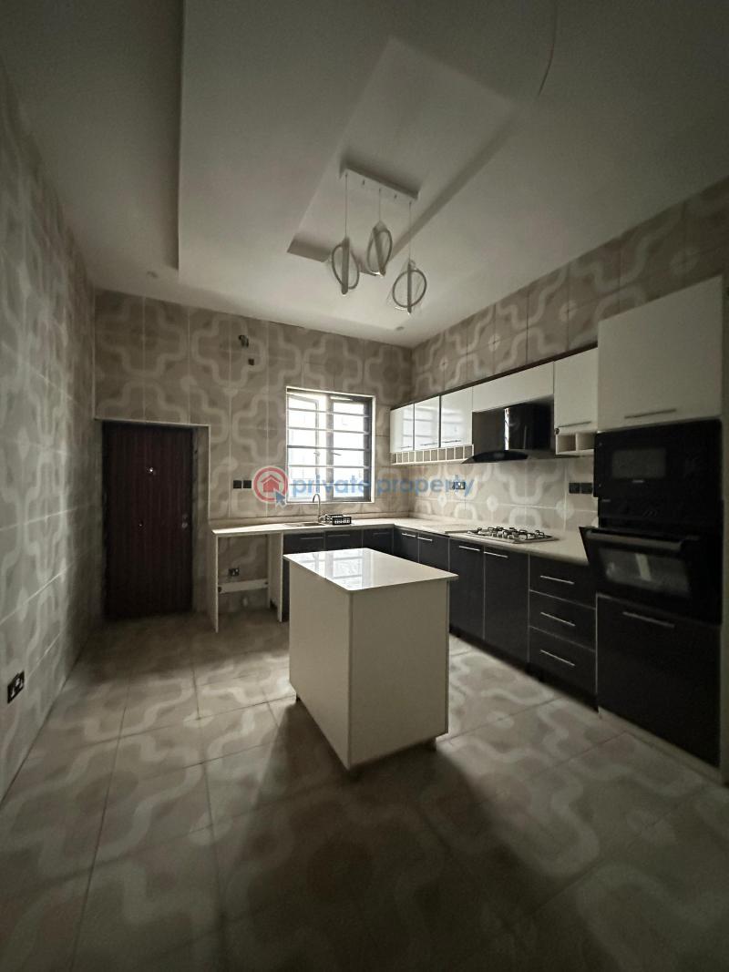 4 bedroom semi-detached duplex with bq - 2 4 bedroom Semi detached Duplex For Sale Orchid Road Lekki Lagos - 2