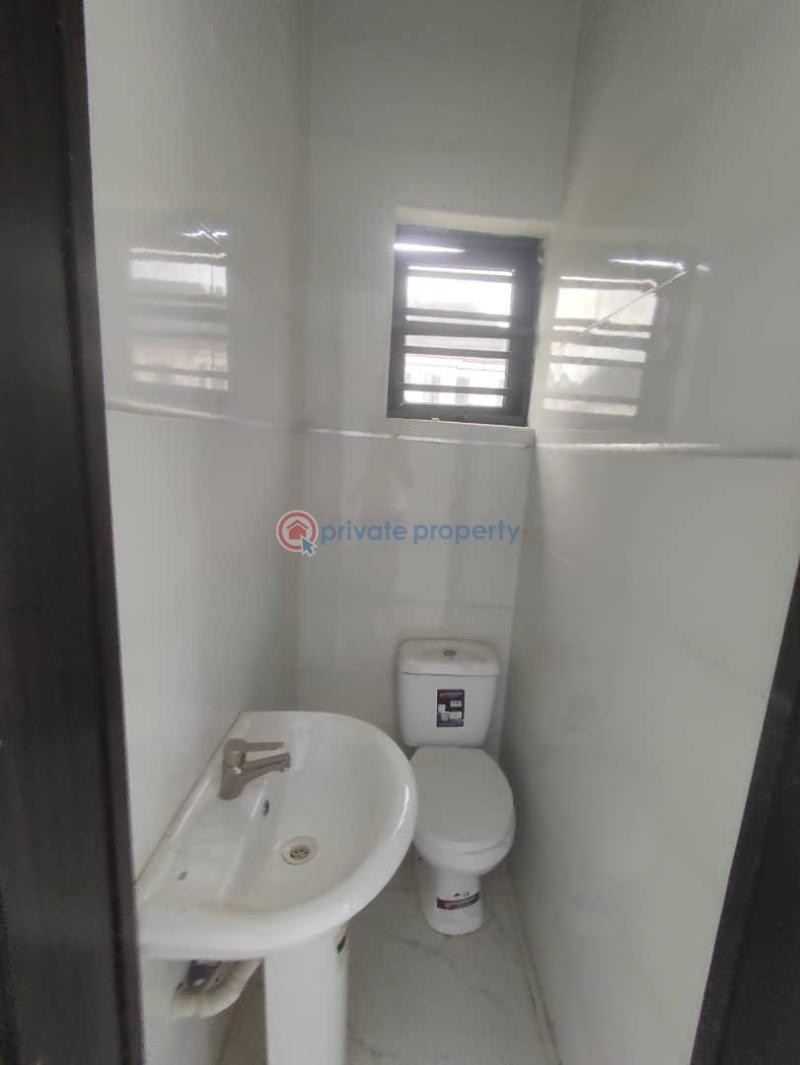 4 bedroom Semi detached Duplex For Sale Sangotedo Lagos - 9