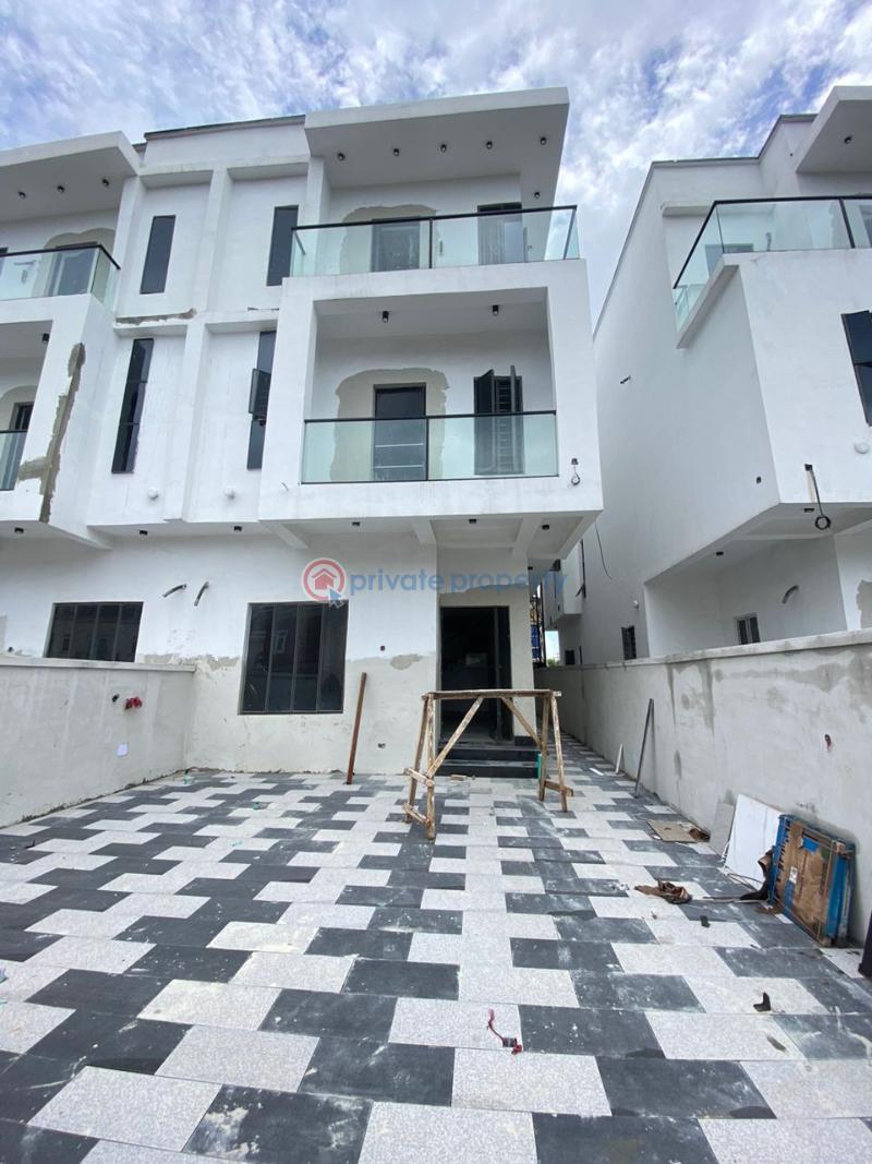 4 bedroom Semi detached Duplex For Sale Lekki Country Ikota Lagos Ikota Lekki Lagos - 10