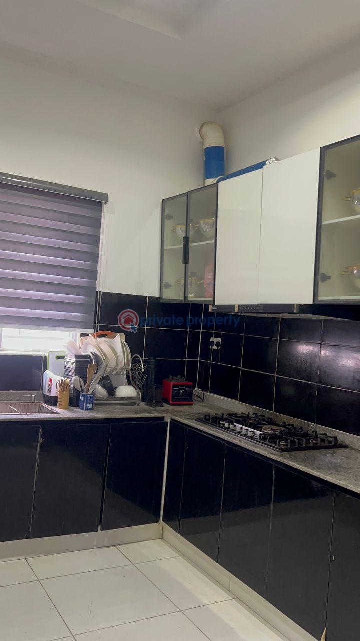 4 bedroom Semi detached Duplex For Sale Dpk District Estate. Lafiaji Lekki Lagos - 8