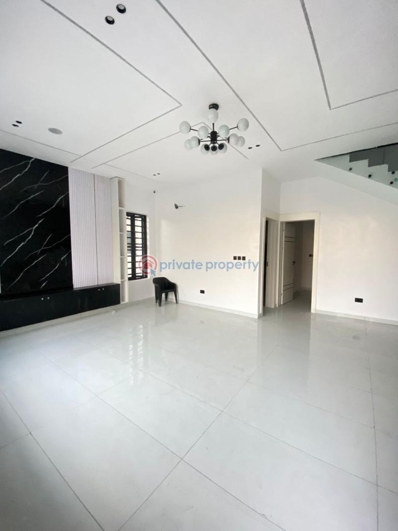 4 bedroom Semi detached Duplex For Sale Ikota Lekki Lagos - 11