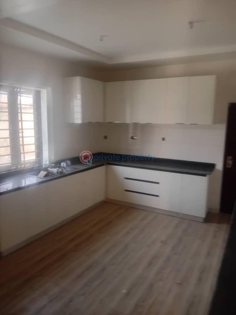 4 bedroom Semi detached Duplex For Sale Wuse Abuja Phase 1  - 1