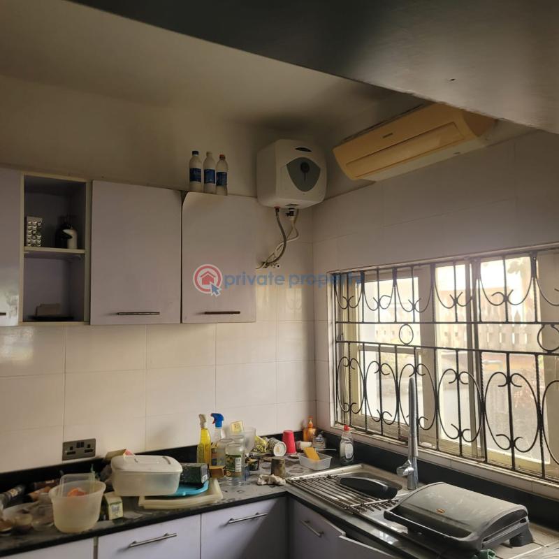 4 bedroom Semi detached Duplex For Sale Chevron Lekki Lagos - 3