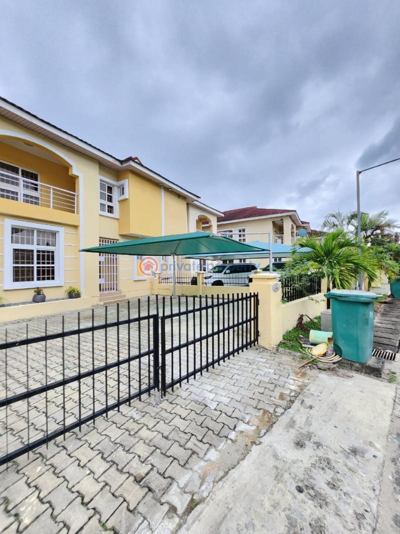 4 bedroom Semi detached Duplex For Rent Osapa Lekki Lagos - 1