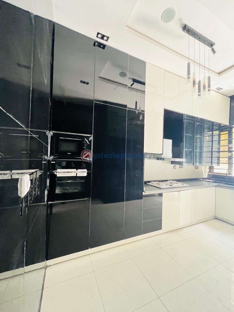 4 bedroom Semi detached Duplex For Sale Illasan Ikate Elegushi Lekki Lagos - 5