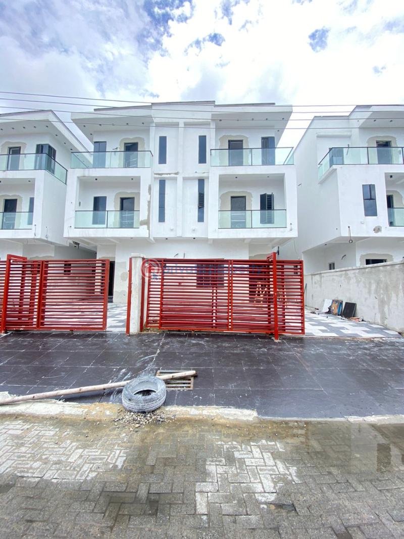 4 bedroom Semi detached Duplex For Sale Lekki Country Ikota Lagos Ikota Lekki Lagos - 11