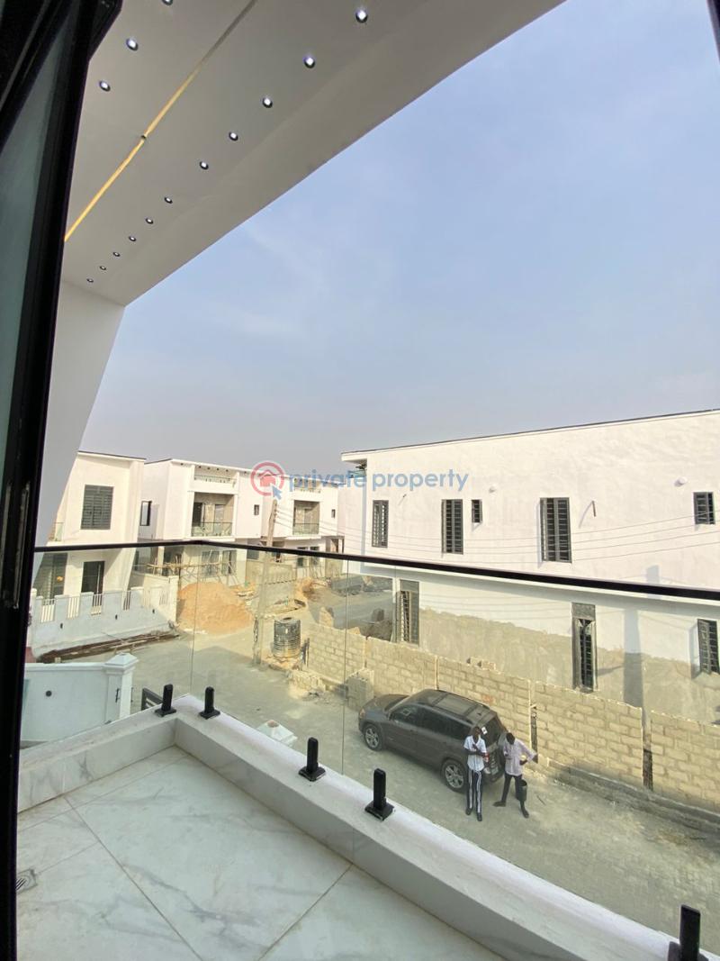 4 bedroom Semi detached Duplex For Sale Lekki Psalm City Estate Ajah Lagos Ajah Lagos - 4