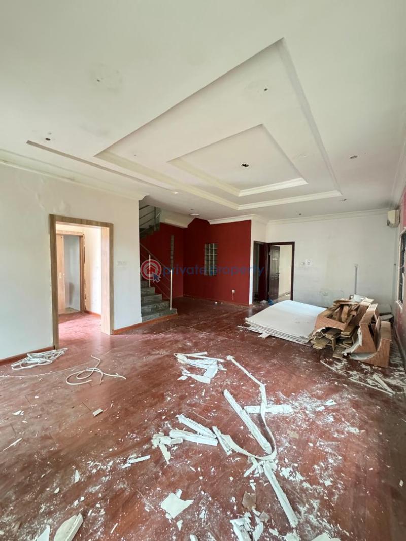 4 bedroom Semi detached Duplex For Rent Lekki Phase 1 Lagos - 4