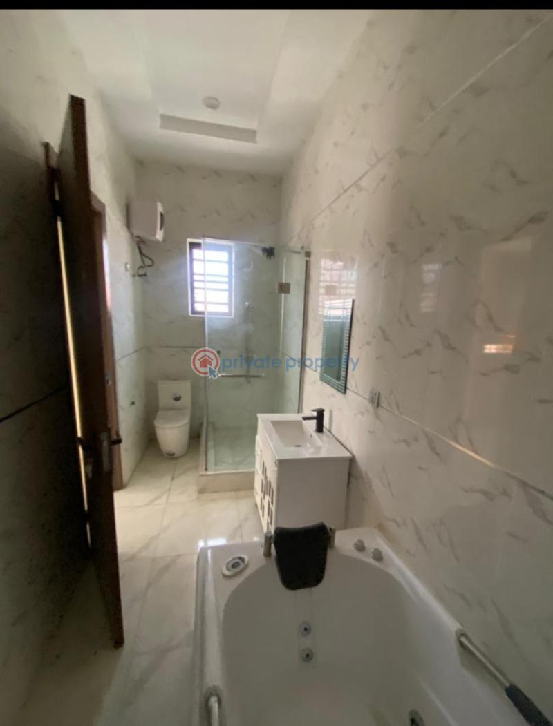 4 bedroom Duplex For Rent Ikate Elegushi Lekki Lagos - 7