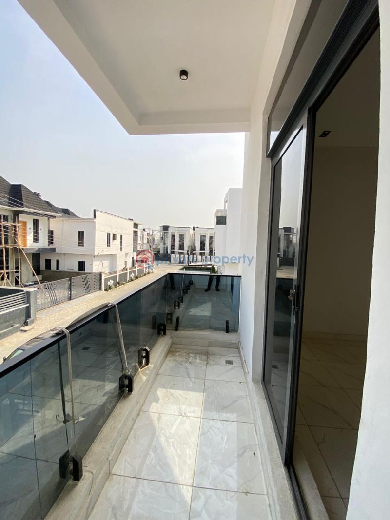 4 bedroom Semi detached Duplex For Sale Lekki Psalm City Estate Ajah Lagos Ajah Lagos - 7