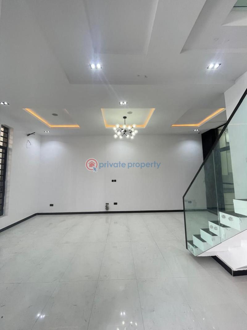 4 bedroom Semi detached Duplex For Rent Ikate, Lekki Ikate Elegushi Lekki Lagos - 2
