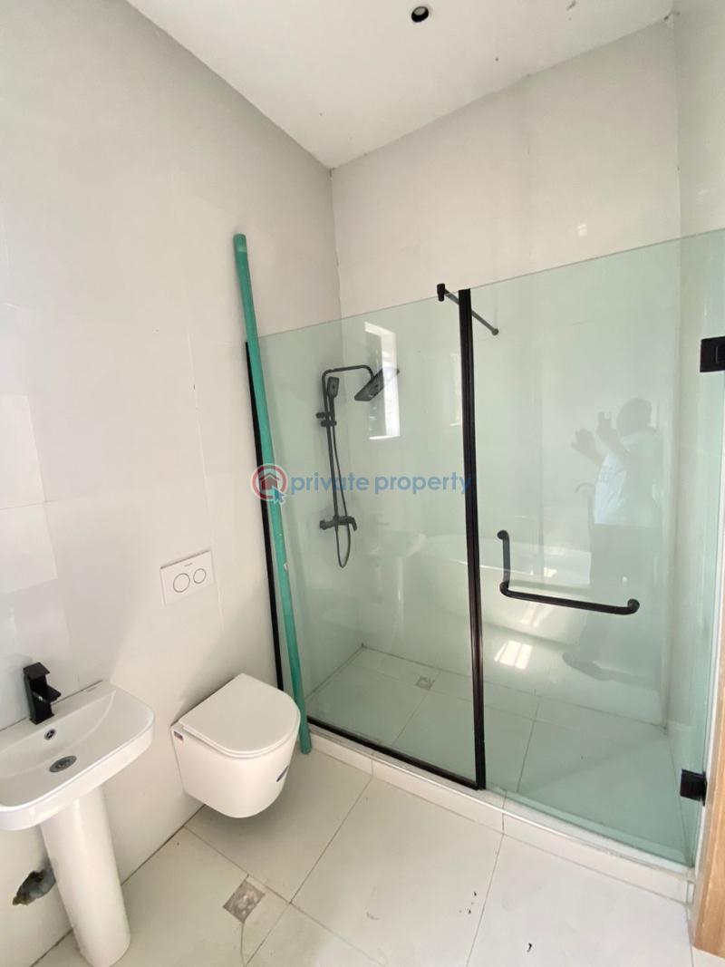 4 bedroom Semi detached Duplex For Sale Lekki Palm City Estate Ajah Lagos Ajah Lagos - 0