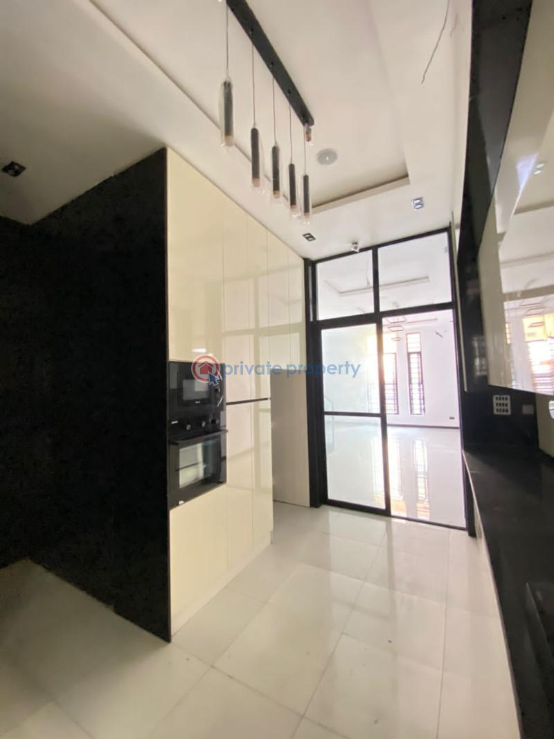 4 bedroom Semi detached Duplex For Sale Ikate Lekki Lagos Ikate Elegushi Lekki Lagos - 7
