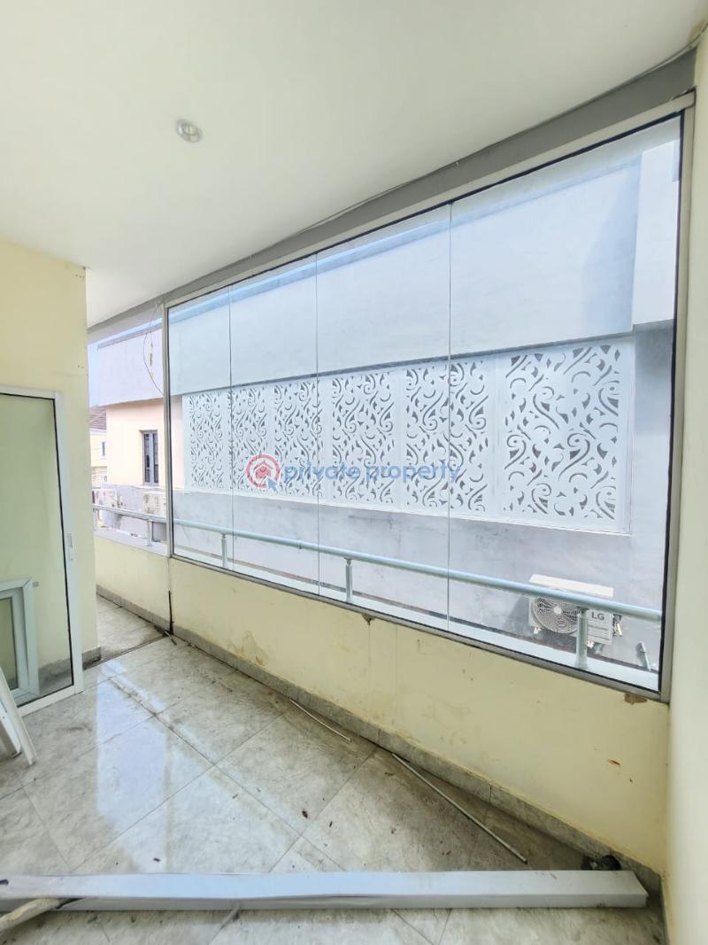 4 bedroom Semi detached Duplex For Rent Ikate Lekki Lagos Ikate Elegushi Lekki Lagos - 4