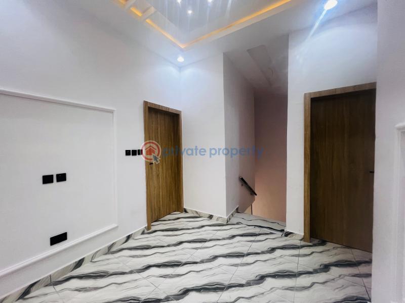 4 bedroom Semi detached Duplex For Sale By Lagos Business School Sangotedo Ajah Lagos - 9