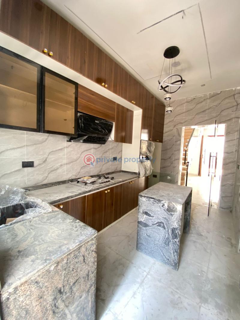 4 bedroom Semi detached Duplex For Sale Ikota Lekki Lagos - 2